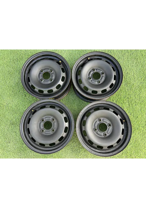 4x108 14" Ford gyári lemezfelni 5,5Jx14h2 ET47,5