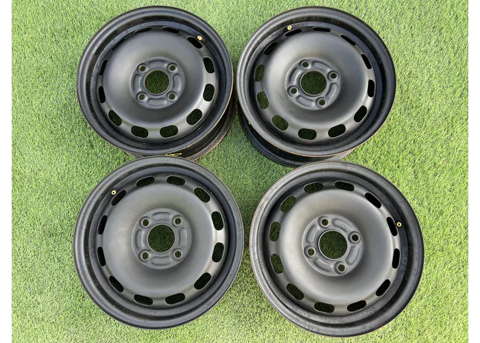 4x108 14" Ford gyári lemezfelni 5,5Jx14h2 ET47,5 alapértelmezett kép