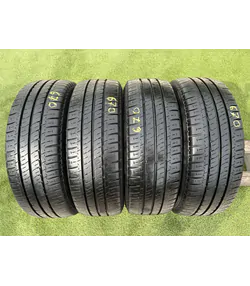 215/60 R17C Michelin Agilis nyári gumi 8-8,5mm 1