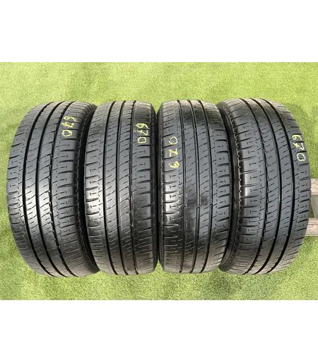 215/60 R17C Michelin Agilis nyári gumi 8-8,5mm