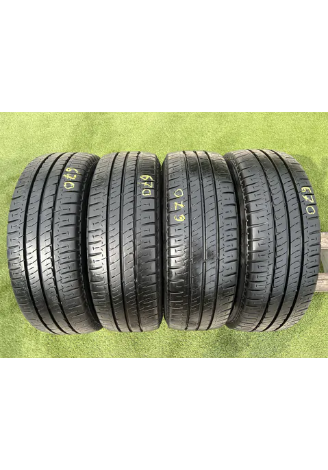 215/60 R17C Michelin Agilis nyári gumi 8-8,5mm