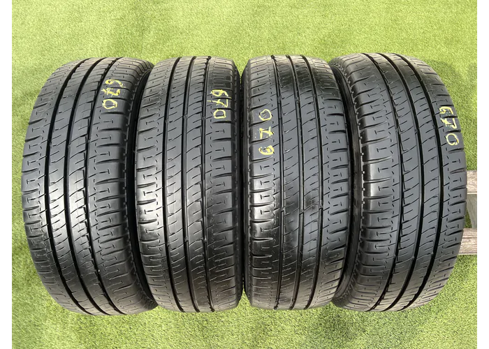 215/60 R17C Michelin Agilis nyári gumi 8-8,5mm alapértelmezett kép