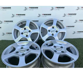 4x108 14" Dotz (Peugeot,Citroen) alufelni 6Jx14h2 ET16 - Mobil Gumis