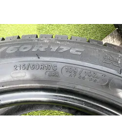 215/60 R17C Michelin Agilis nyári gumi 8-8,5mm 5