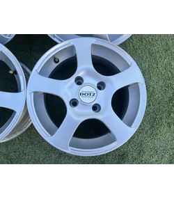 4x108 14" Dotz (Peugeot,Citroen) alufelni 6Jx14h2 ET16 - Mobil Gumis 4