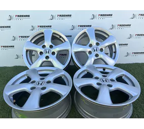 5x114.3 16" Honda gyári alufelni 6,5Jx16h2 ET55 - Mobil Gumis