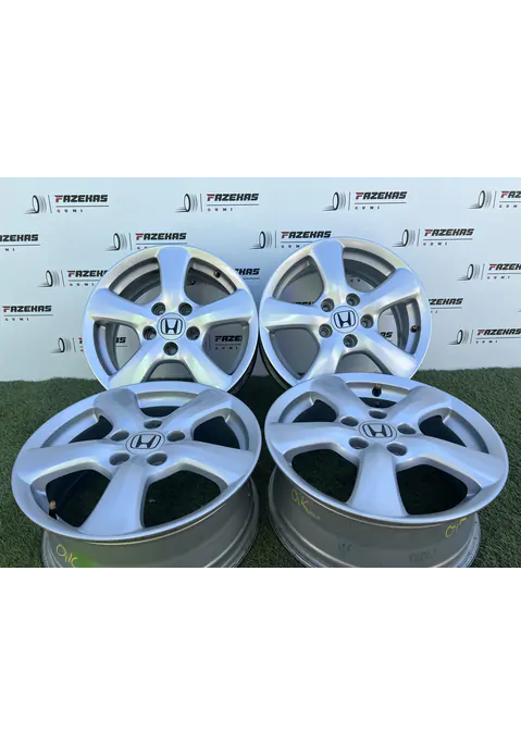 5x114.3 16" Honda gyári alufelni 6,5Jx16h2 ET55 - Mobil Gumis