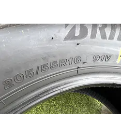 205/55 R16 Bridgestone Turanza T005 nyári gumi 6mm 5