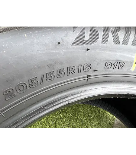 205/55 R16 Bridgestone Turanza T005 nyári gumi 6mm 5