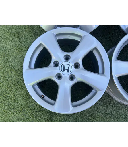 5x114.3 16" Honda gyári alufelni 6,5Jx16h2 ET55 - Mobil Gumis 3