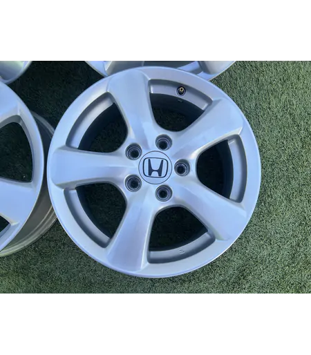 5x114.3 16" Honda gyári alufelni 6,5Jx16h2 ET55 - Mobil Gumis 4