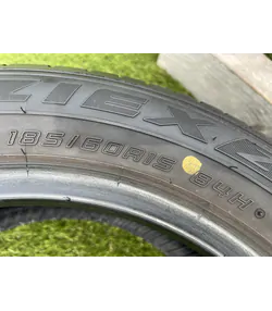 185/60 R15 Falken ZiexZE310 nyári gumi 5mm - Mobil Gumis 6