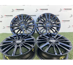 4x100 14" Kia gyári alufelni 5,5Jx14h2 ET45 - Mobil Gumis