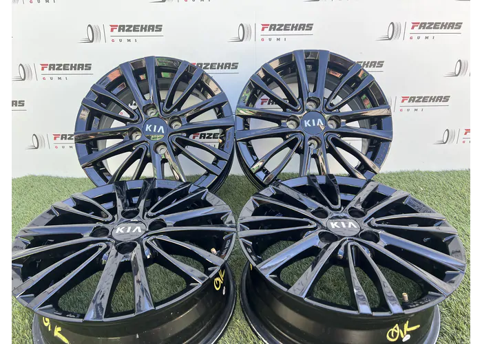 4x100 14" Kia gyári alufelni 5,5Jx14h2 ET45 - Mobil Gumis