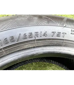 165/65 R14 Falken Sincera SN832 nyári gumi 6,5mm 6
