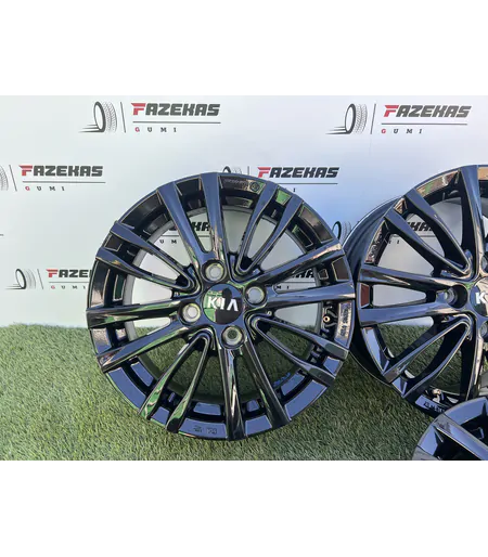 4x100 14" Kia gyári alufelni 5,5Jx14h2 ET45 - Mobil Gumis 5