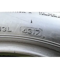 195/55 R16 Bridgestone Turanza T005 nyári gumi 4-4,5mm 5