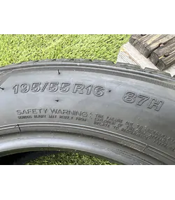 195/55 R16 Bridgestone Turanza T005 nyári gumi 4-4,5mm 6