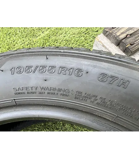 195/55 R16 Bridgestone Turanza T005 nyári gumi 4-4,5mm 6