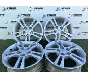 5x114.3 16" Mitsubishi gyári alufelni 6Jx16h2 ET46 - Mobil Gumis