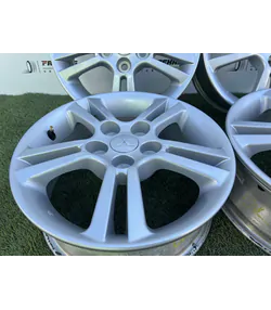 5x114.3 16" Mitsubishi gyári alufelni 6Jx16h2 ET46 - Mobil Gumis 2