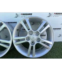 5x114.3 16" Mitsubishi gyári alufelni 6Jx16h2 ET46 - Mobil Gumis 6