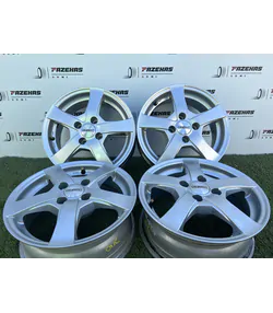 4x98 14" Fiat (Dezent) alufelni 5,5Jx14h2 ET32 - Mobil Gumis