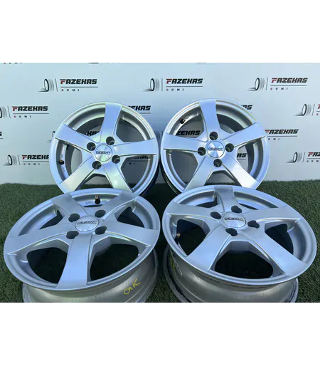 4x98 14" Fiat (Dezent) alufelni 5,5Jx14h2 ET32 - Mobil Gumis