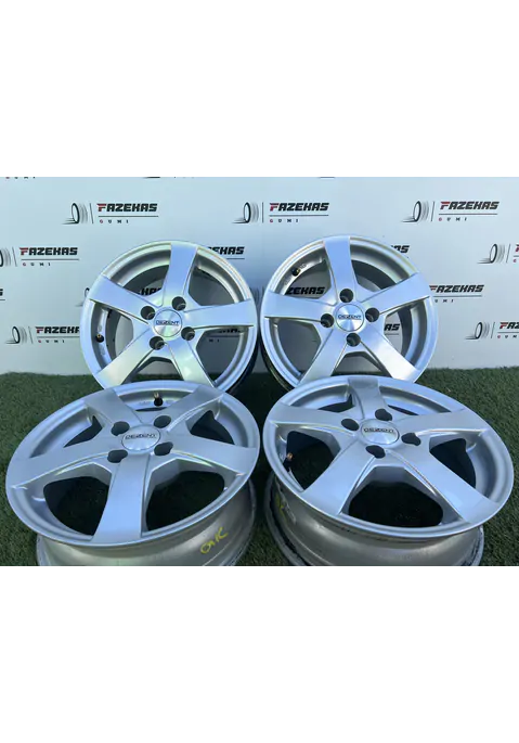 4x98 14" Fiat (Dezent) alufelni 5,5Jx14h2 ET32 - Mobil Gumis