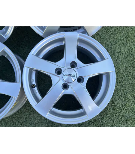 4x98 14" Fiat (Dezent) alufelni 5,5Jx14h2 ET32 - Mobil Gumis 4
