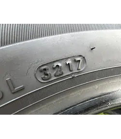 185/65 R15 Kumho EcoWing ES nyári gumi 5,5-6mm 5