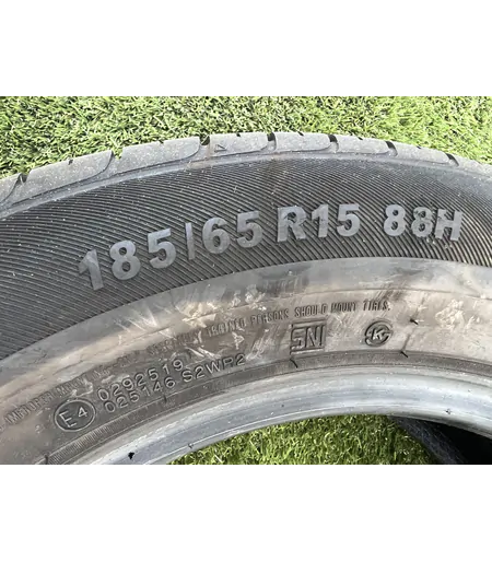 185/65 R15 Kumho EcoWing ES nyári gumi 5,5-6mm 6