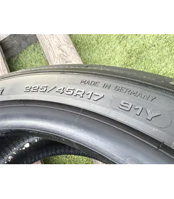 225/45 R17 Goodyear Eagle F1 nyári gumi 6,5mm 6