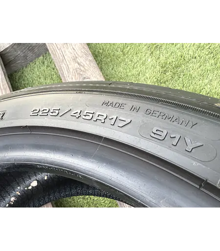225/45 R17 Goodyear Eagle F1 nyári gumi 6,5mm 6