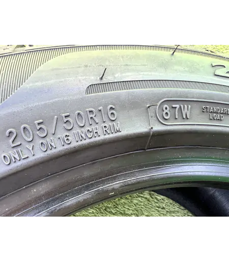 205/50 R16 Avon Zv7 nyári gumi 5-6mm - Mobil Gumis 6