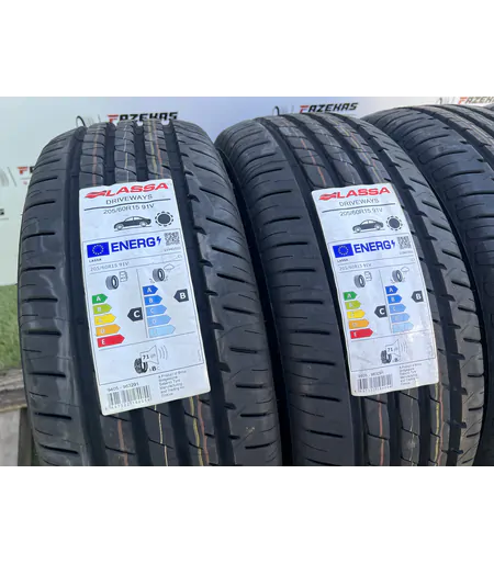 205/60 R15 Lassa Driveways nyári gumi mm - Mobil Gumis 2