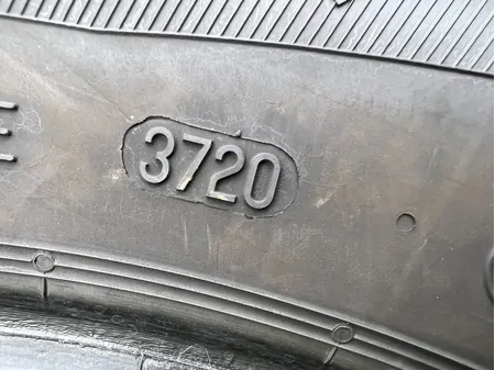 205/60 R16 General Tyre Altimax Winter 3 téli gumi 6mm 6
