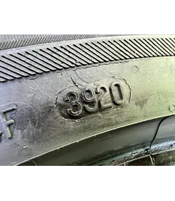 225/50 R17 Barum Bravuris 5 nyári gumi 6,5mm 6
