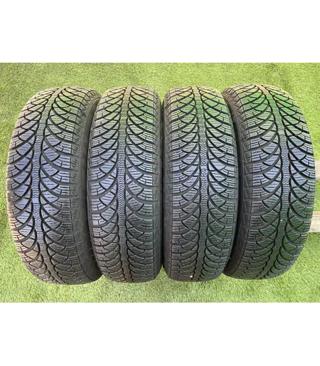 165/70 R14 Fulda Kristall téli gumi 6-6,5mm 1