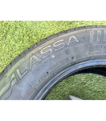 205/60 R15 Lassa Driveways nyári gumi mm - Mobil Gumis 7
