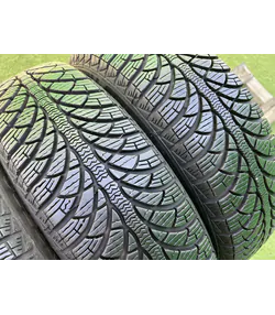 165/70 R14 Fulda Kristall téli gumi 6-6,5mm 3