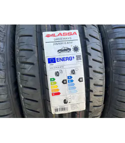 205/50 R16 Lassa Driveways nyári gumi mm - Mobil Gumis 2