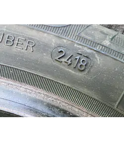 165/70 R14 Fulda Kristall téli gumi 6-6,5mm 5