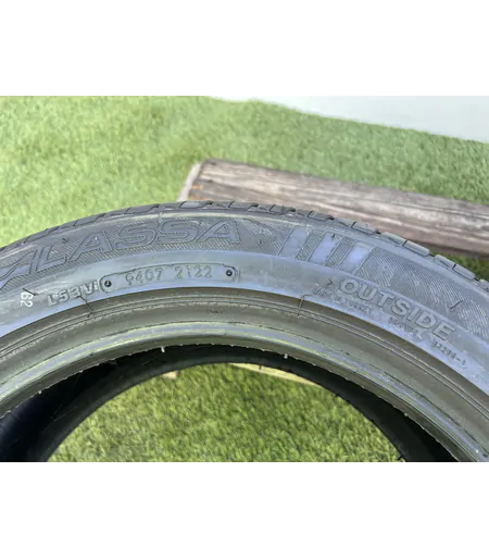 205/50 R16 Lassa Driveways nyári gumi mm - Mobil Gumis 4