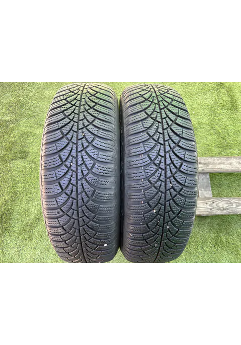 185/65 R15 Goodyear Ultra Grip 9 téli gumi 6mm