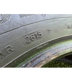 185/65 R15 Goodyear Ultra Grip 9 téli gumi 6mm 5