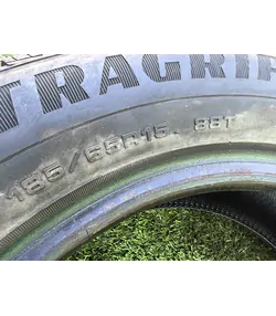 185/65 R15 Goodyear Ultra Grip 9 téli gumi 6mm 6