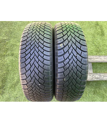 195/65 R15 Nexen Winguard Snow G3 téli gumi 7mm 1