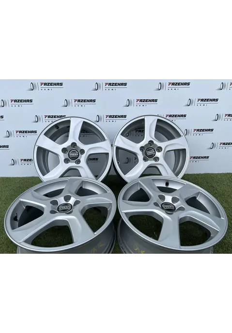 5x108 17" Volvo gyári alufelni 7Jx17h2 ET50 - Mobil Gumis