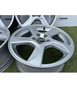 5x108 17" Volvo gyári alufelni 7Jx17h2 ET50 - Mobil Gumis 2